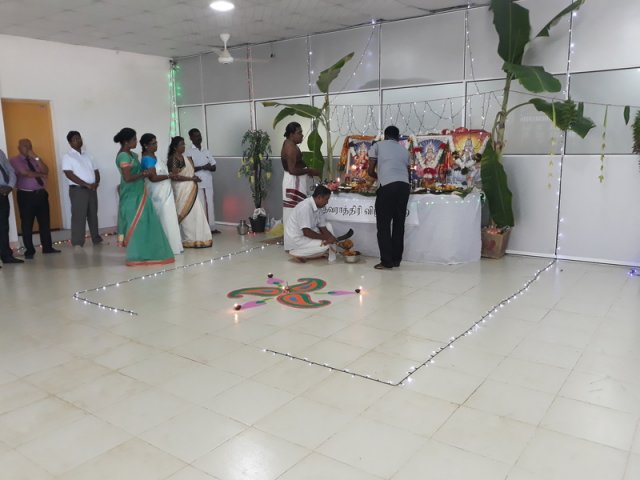 Saraswathi Pooja - 2019